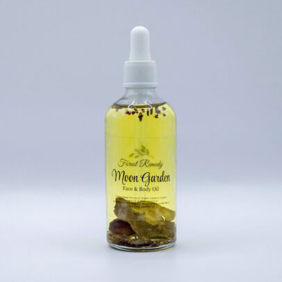 Goddess Face & Body Oil