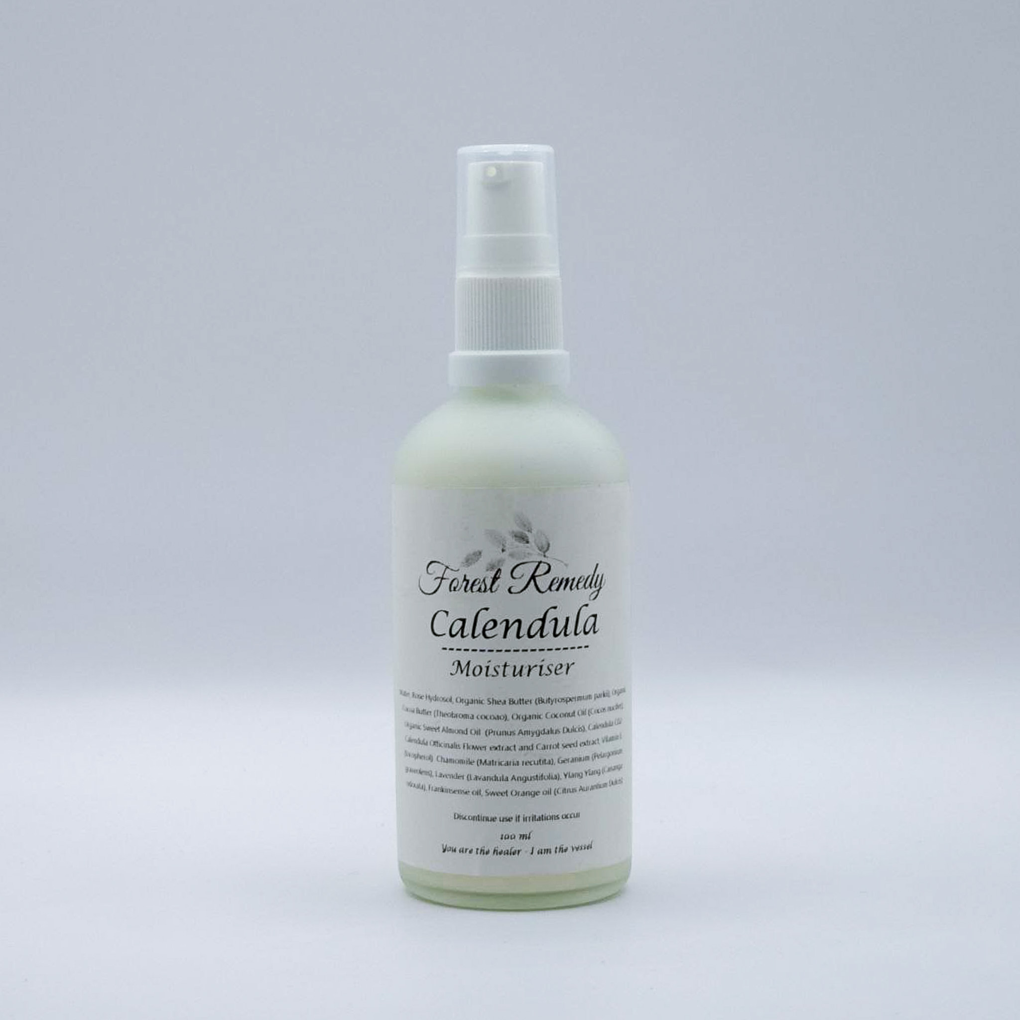 Calendula Moisturiser