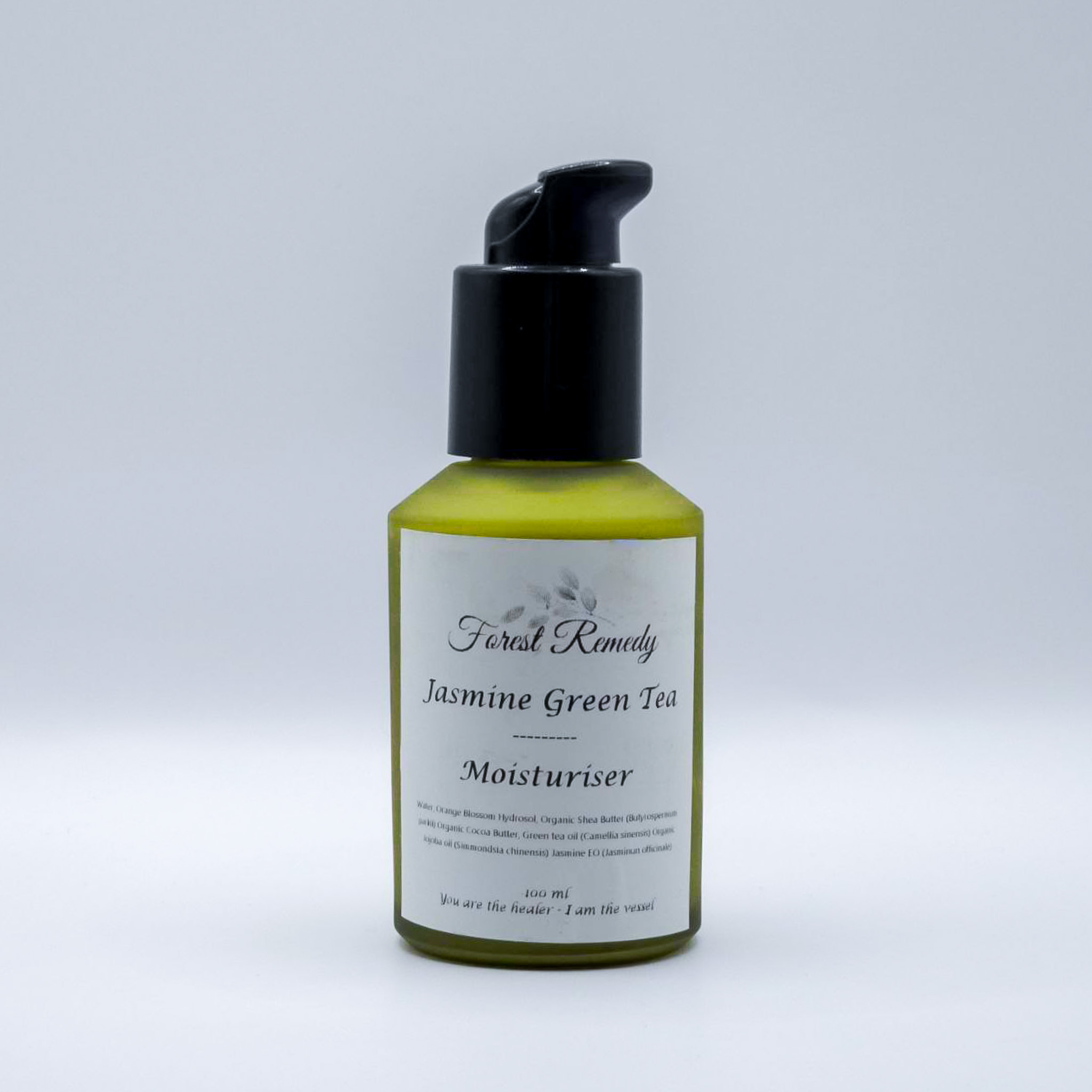 Jasmine Green Tea Moisturiser