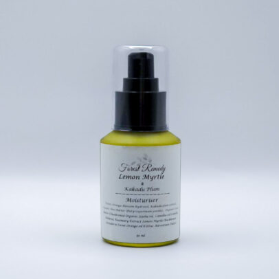 Lemon Myrtle & Kakadu Plum Moisturiser