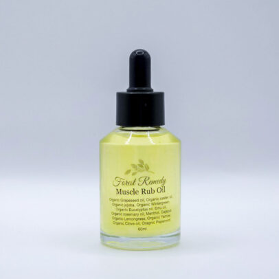 Muscle Rub Oil